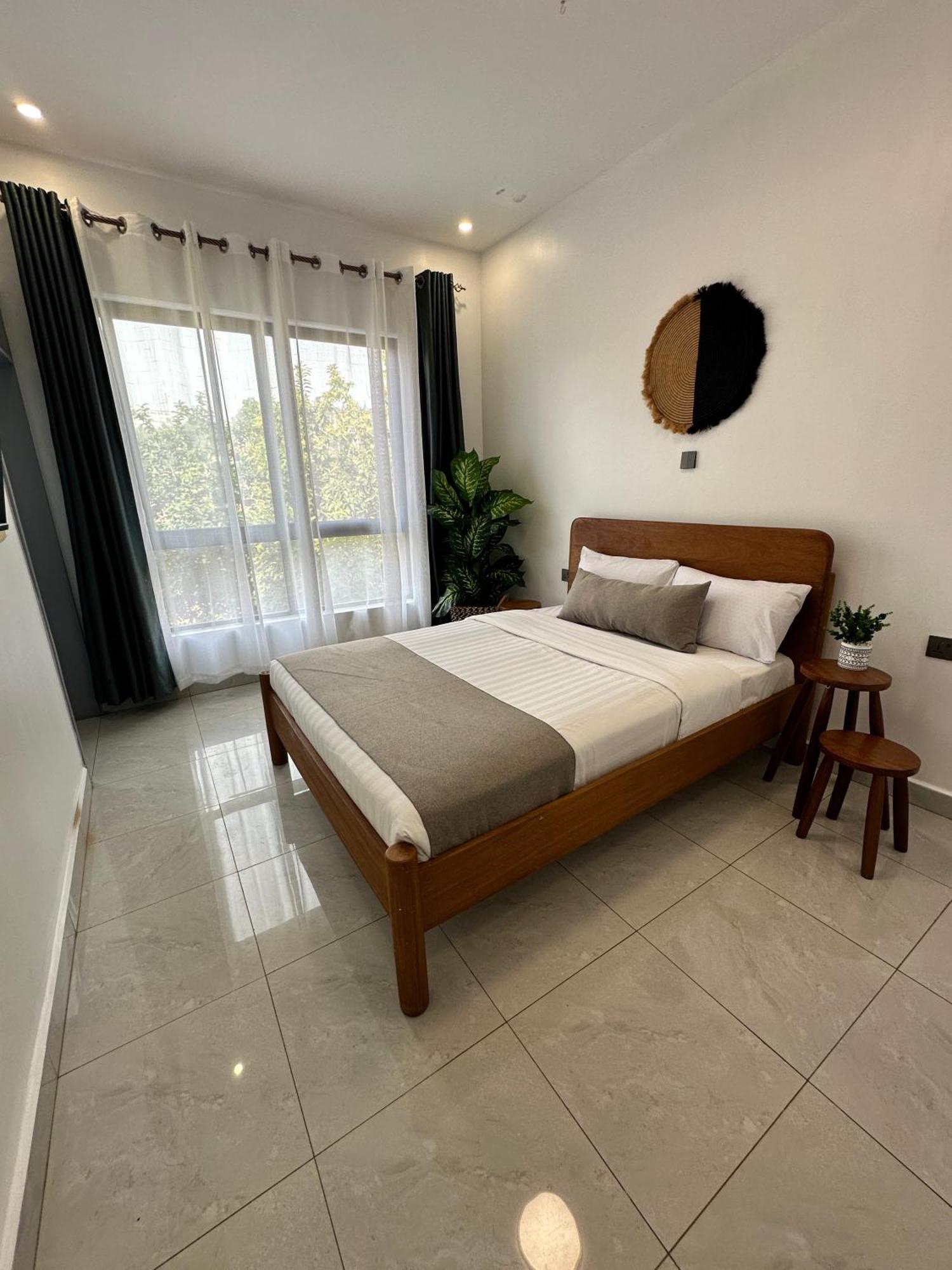 Coalescence Hotel Rwanda Kigali Exterior foto