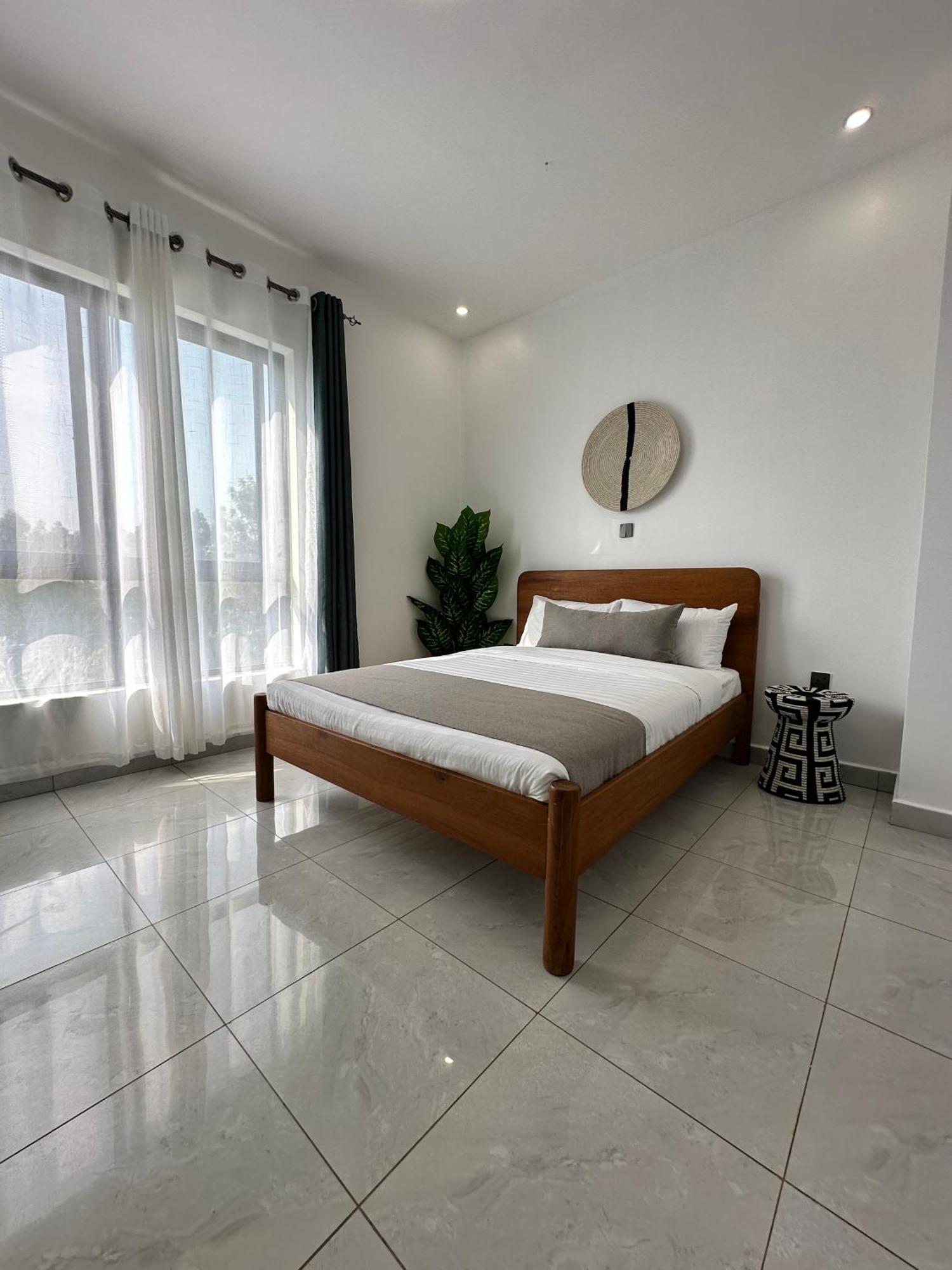 Coalescence Hotel Rwanda Kigali Exterior foto