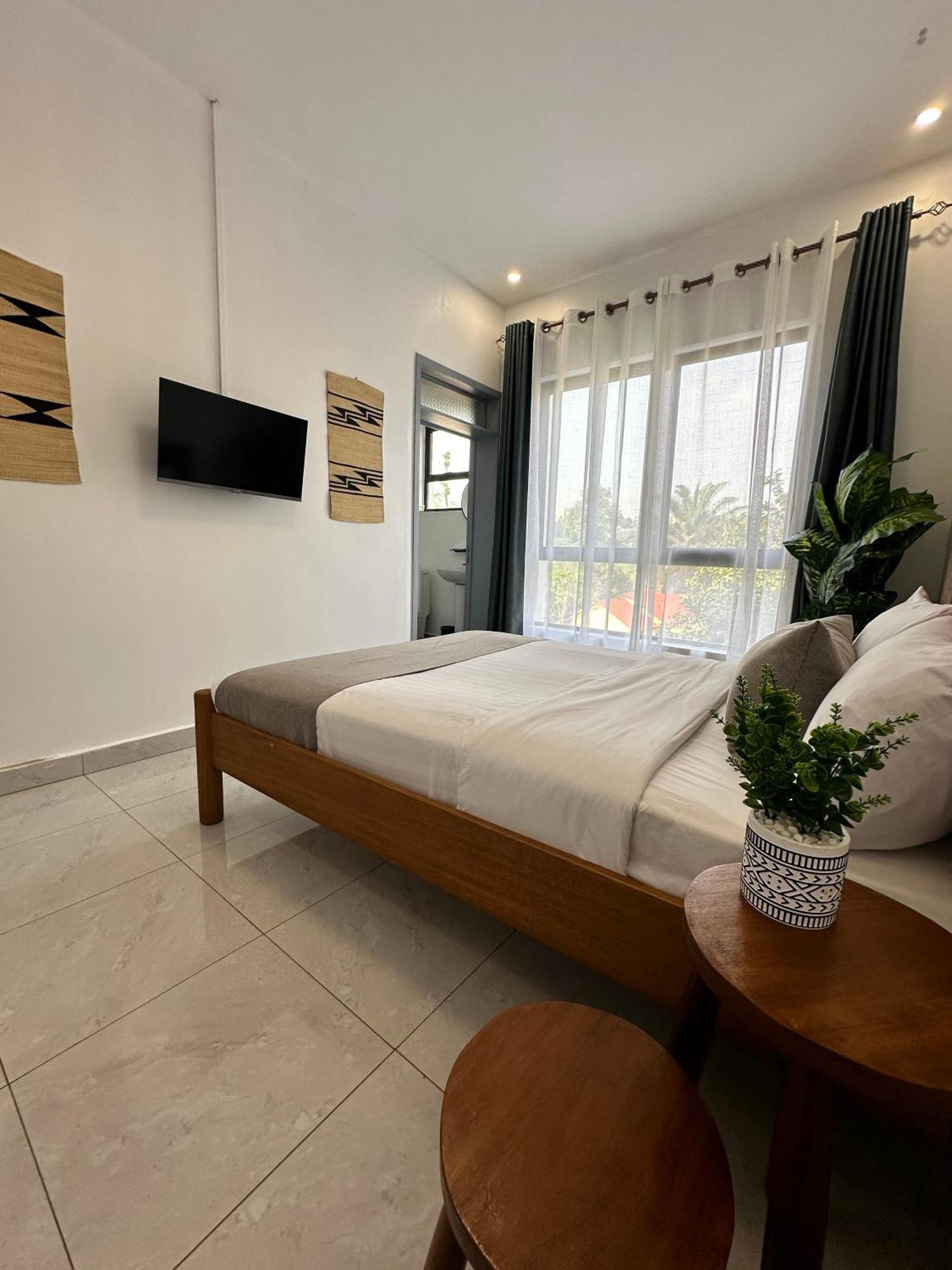 Coalescence Hotel Rwanda Kigali Exterior foto