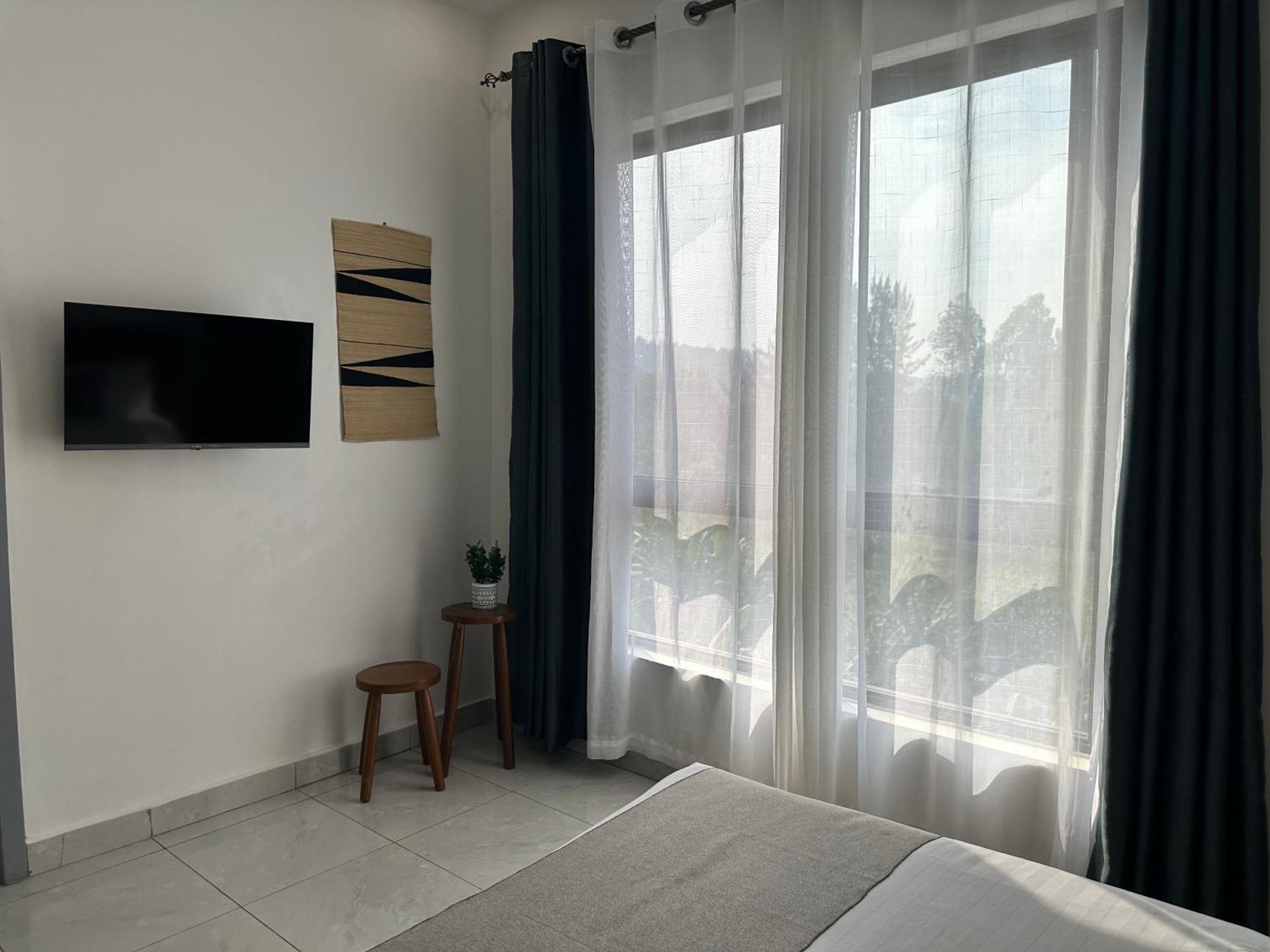 Coalescence Hotel Rwanda Kigali Exterior foto